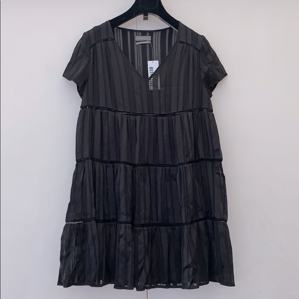 - Urban Outfitters Black Dress